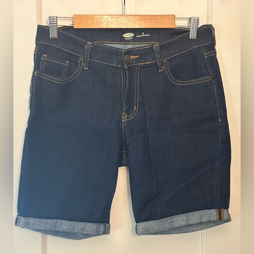 Jean shorts from Old Navy